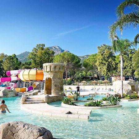 Camping Bella Vista กาลวี ภายนอก รูปภาพ