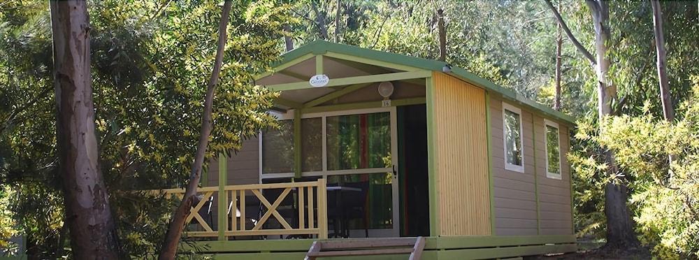 Camping Bella Vista กาลวี ภายนอก รูปภาพ