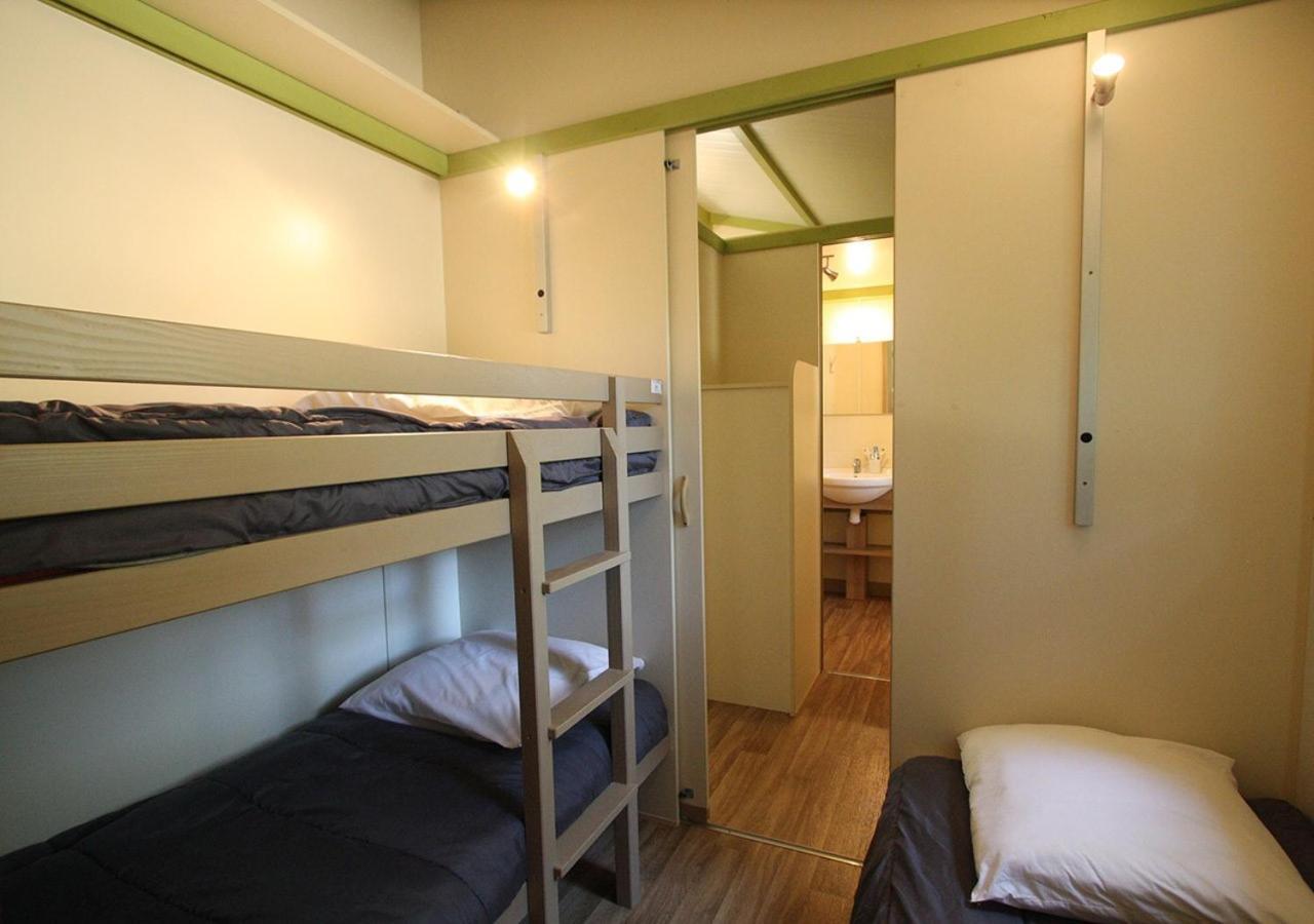 Camping Bella Vista กาลวี ภายนอก รูปภาพ