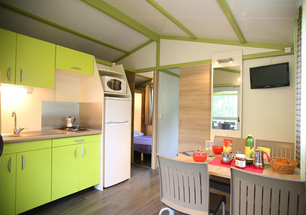 Camping Bella Vista กาลวี ภายนอก รูปภาพ