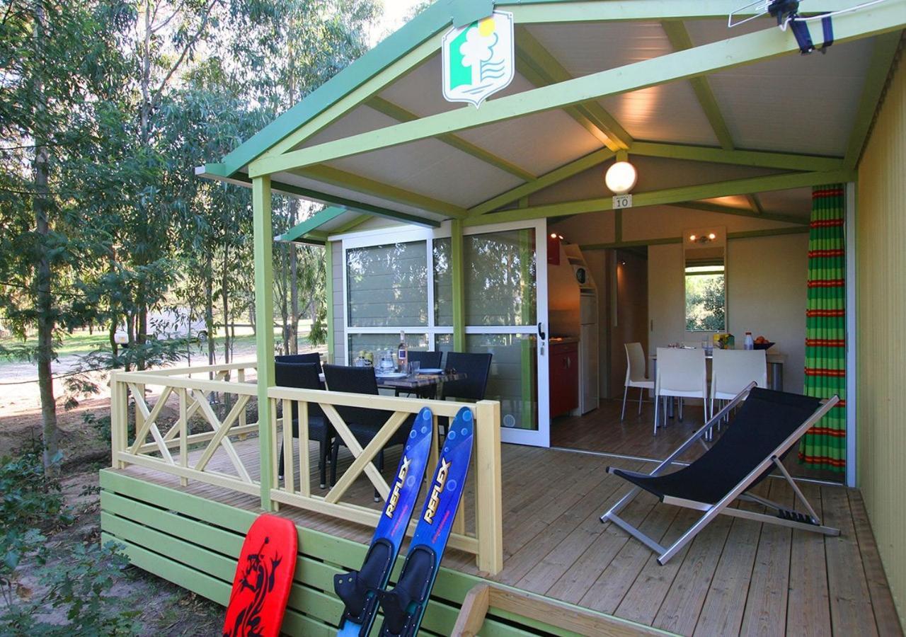 Camping Bella Vista กาลวี ภายนอก รูปภาพ