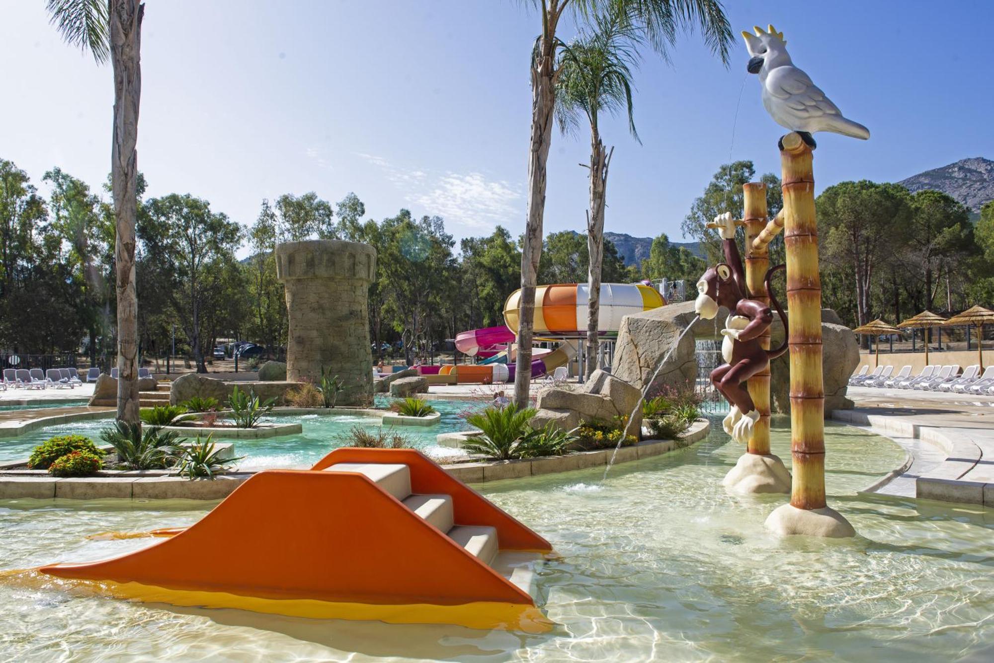 Camping Bella Vista กาลวี ภายนอก รูปภาพ