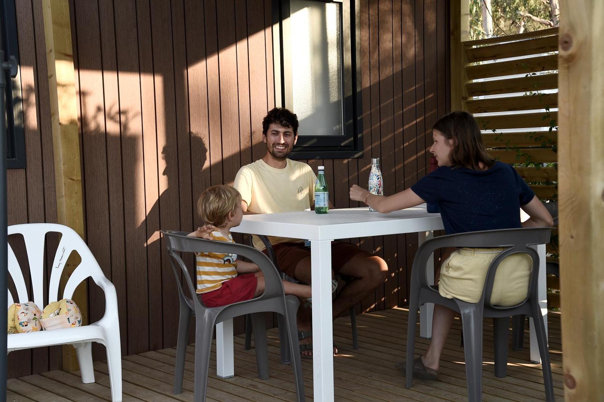 Camping Bella Vista กาลวี ภายนอก รูปภาพ