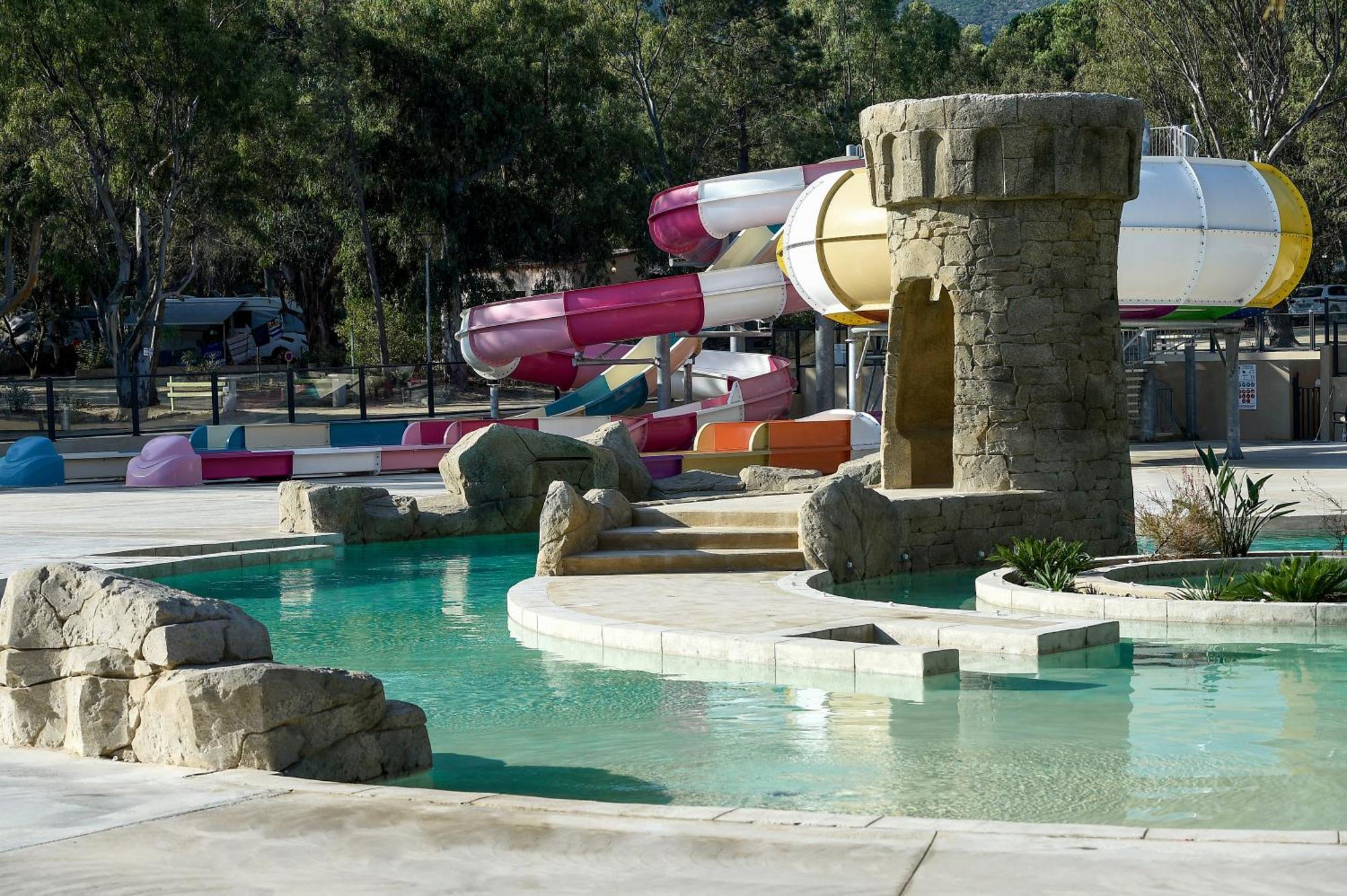 Camping Bella Vista กาลวี ภายนอก รูปภาพ