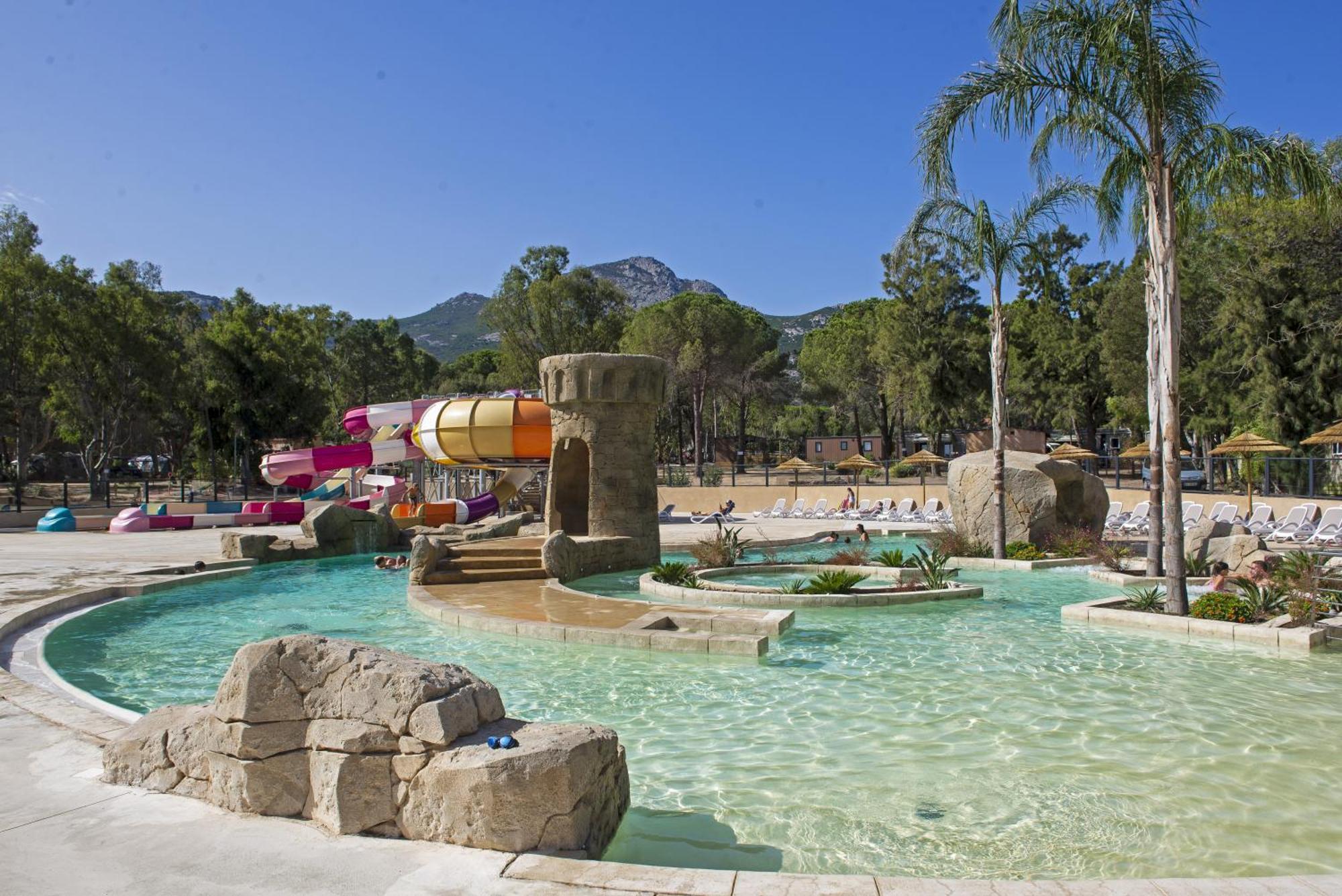 Camping Bella Vista กาลวี ภายนอก รูปภาพ