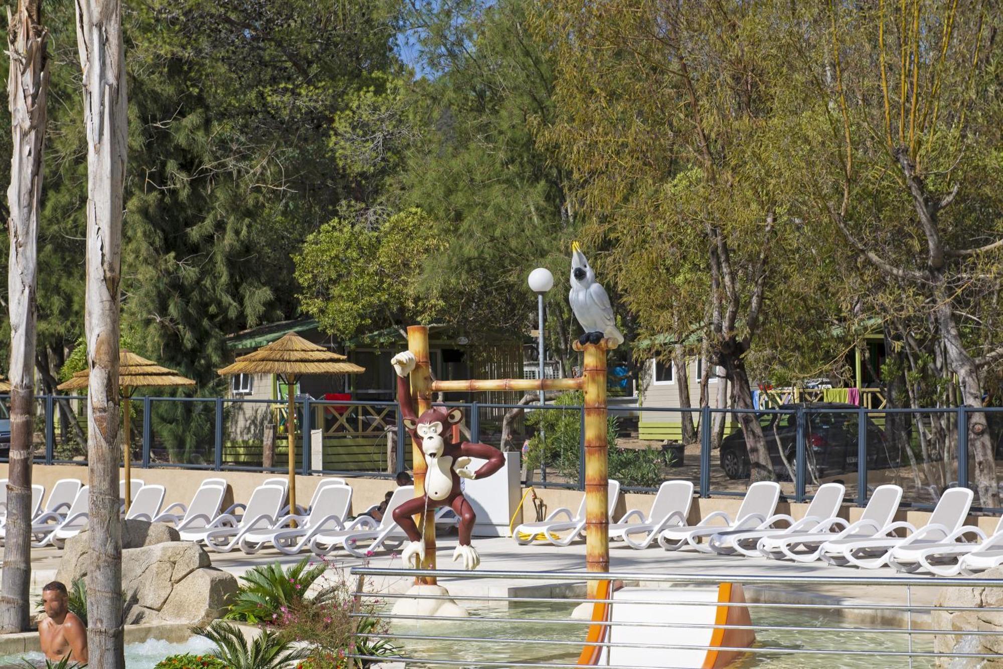 Camping Bella Vista กาลวี ภายนอก รูปภาพ