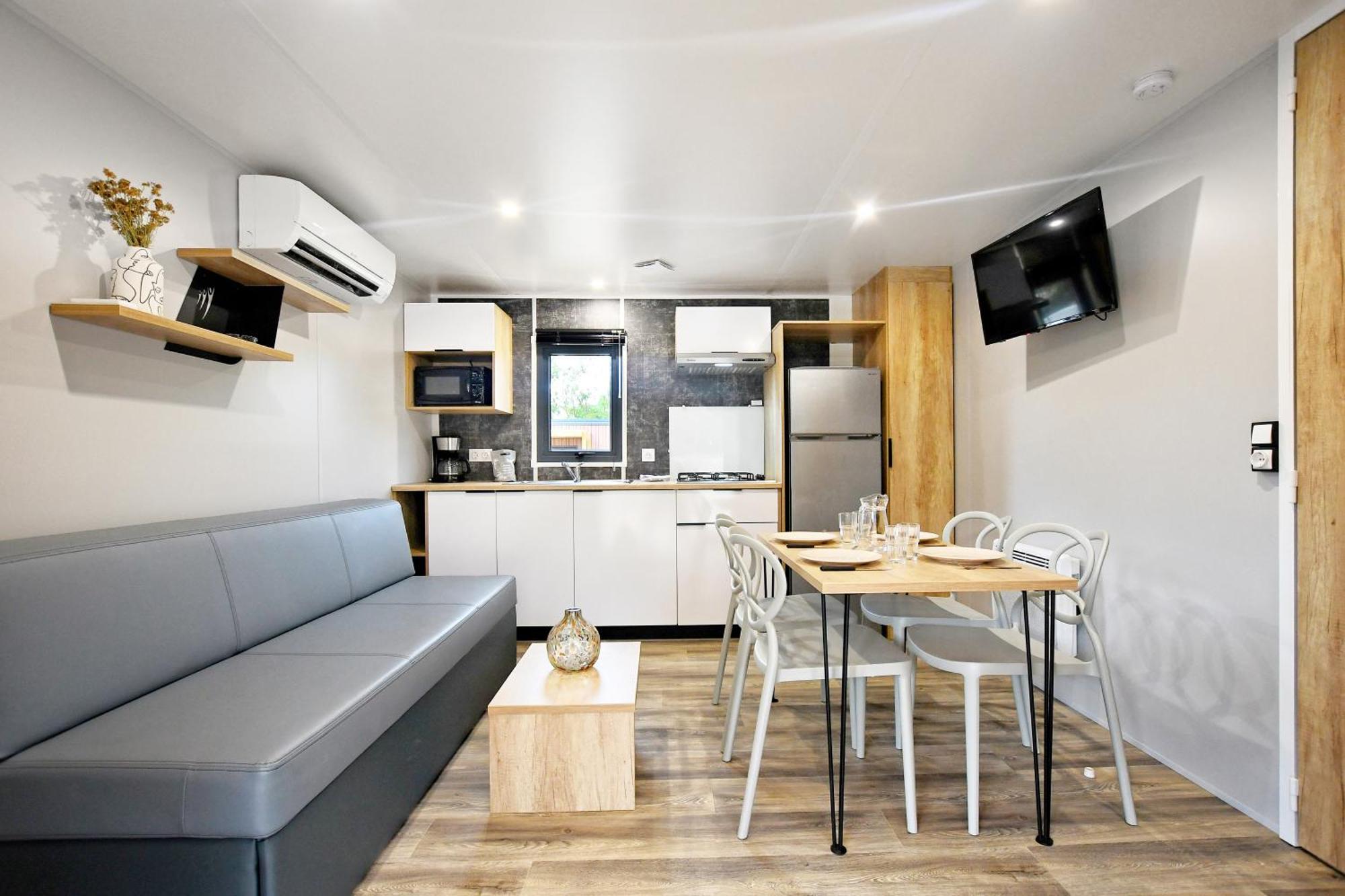 Camping Bella Vista กาลวี ภายนอก รูปภาพ