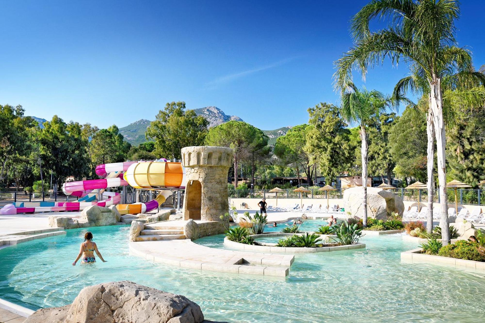 Camping Bella Vista กาลวี ภายนอก รูปภาพ