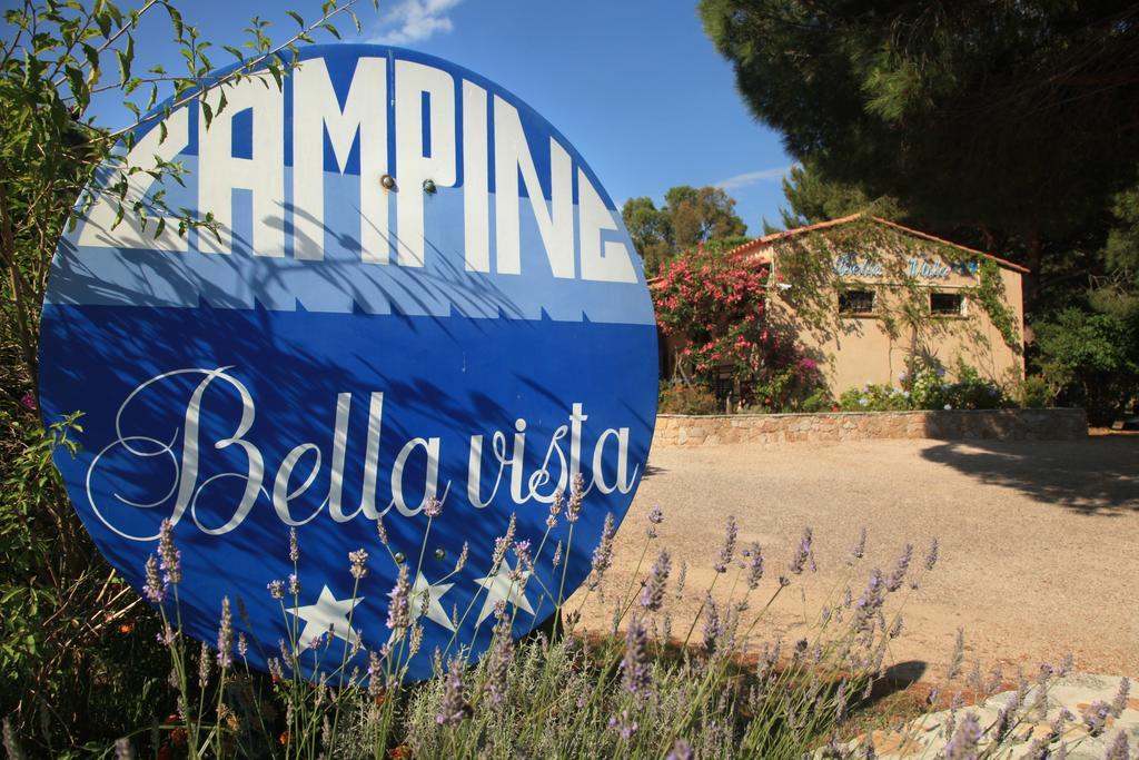 Camping Bella Vista กาลวี ภายนอก รูปภาพ