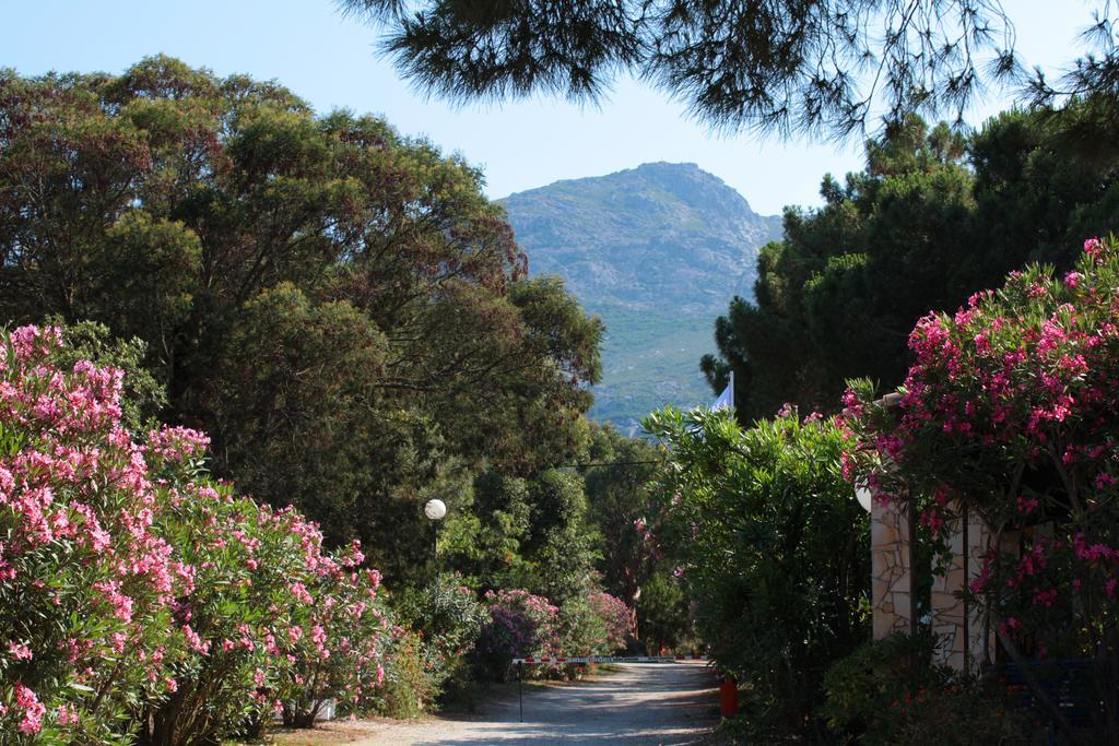 Camping Bella Vista กาลวี ภายนอก รูปภาพ