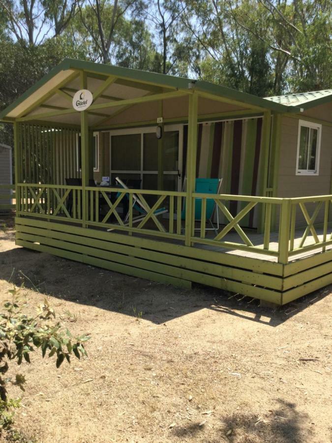 Camping Bella Vista กาลวี ภายนอก รูปภาพ