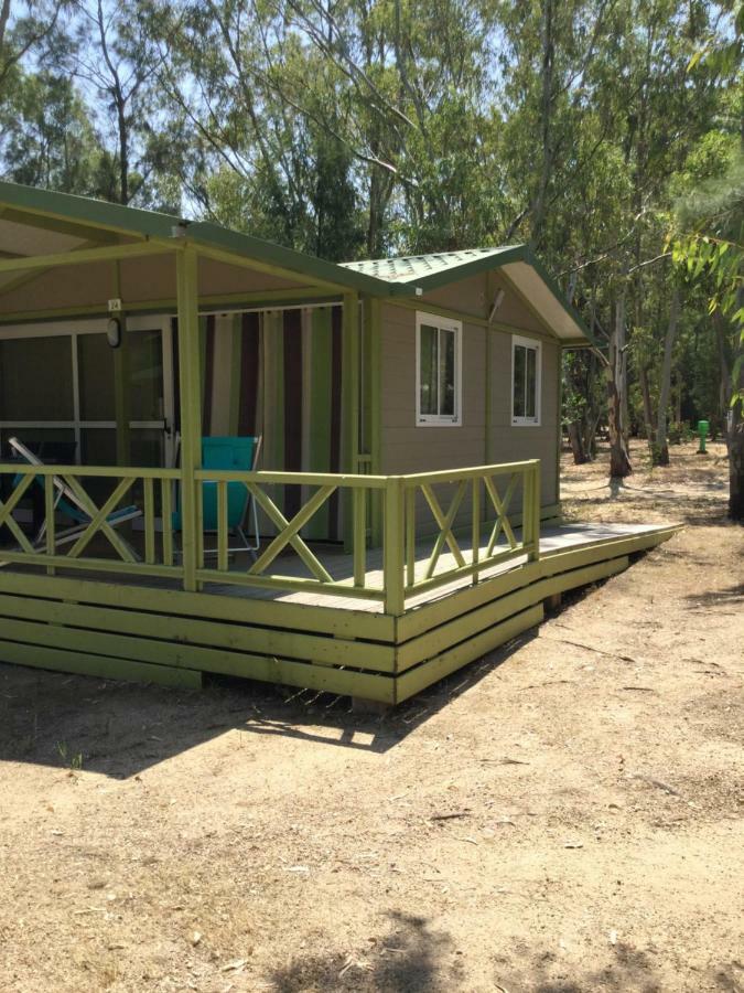 Camping Bella Vista กาลวี ภายนอก รูปภาพ