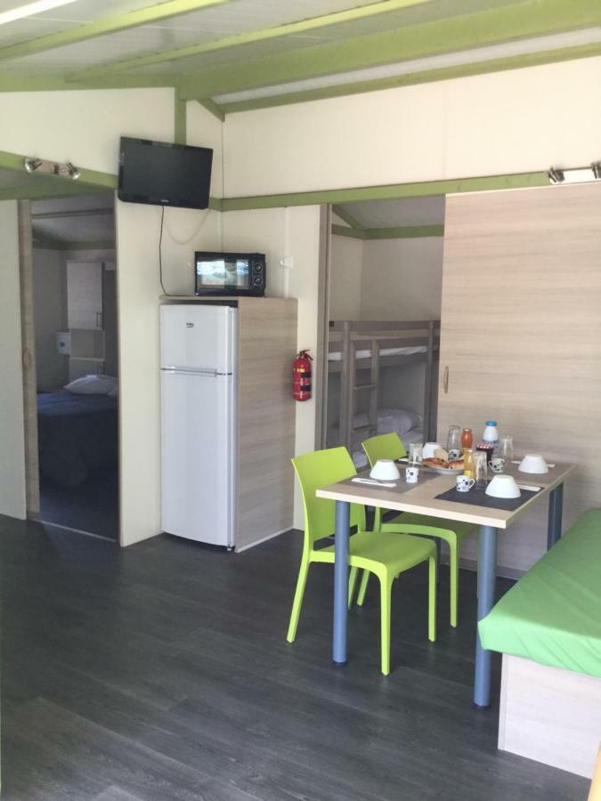 Camping Bella Vista กาลวี ภายนอก รูปภาพ