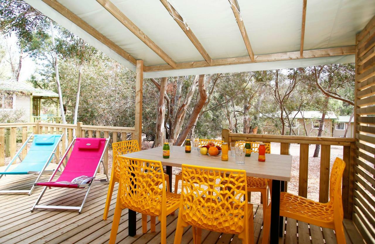 Camping Bella Vista กาลวี ภายนอก รูปภาพ