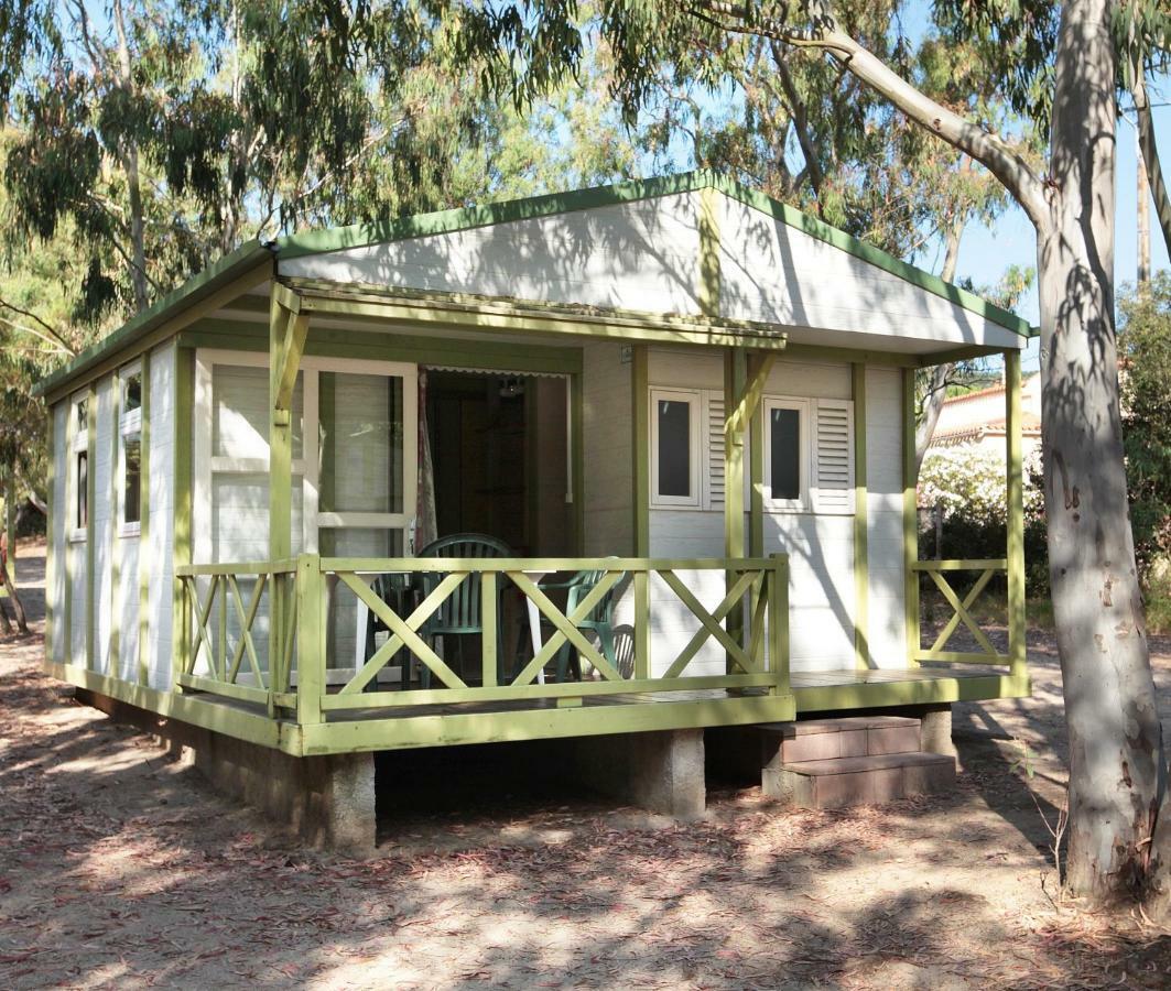 Camping Bella Vista กาลวี ภายนอก รูปภาพ
